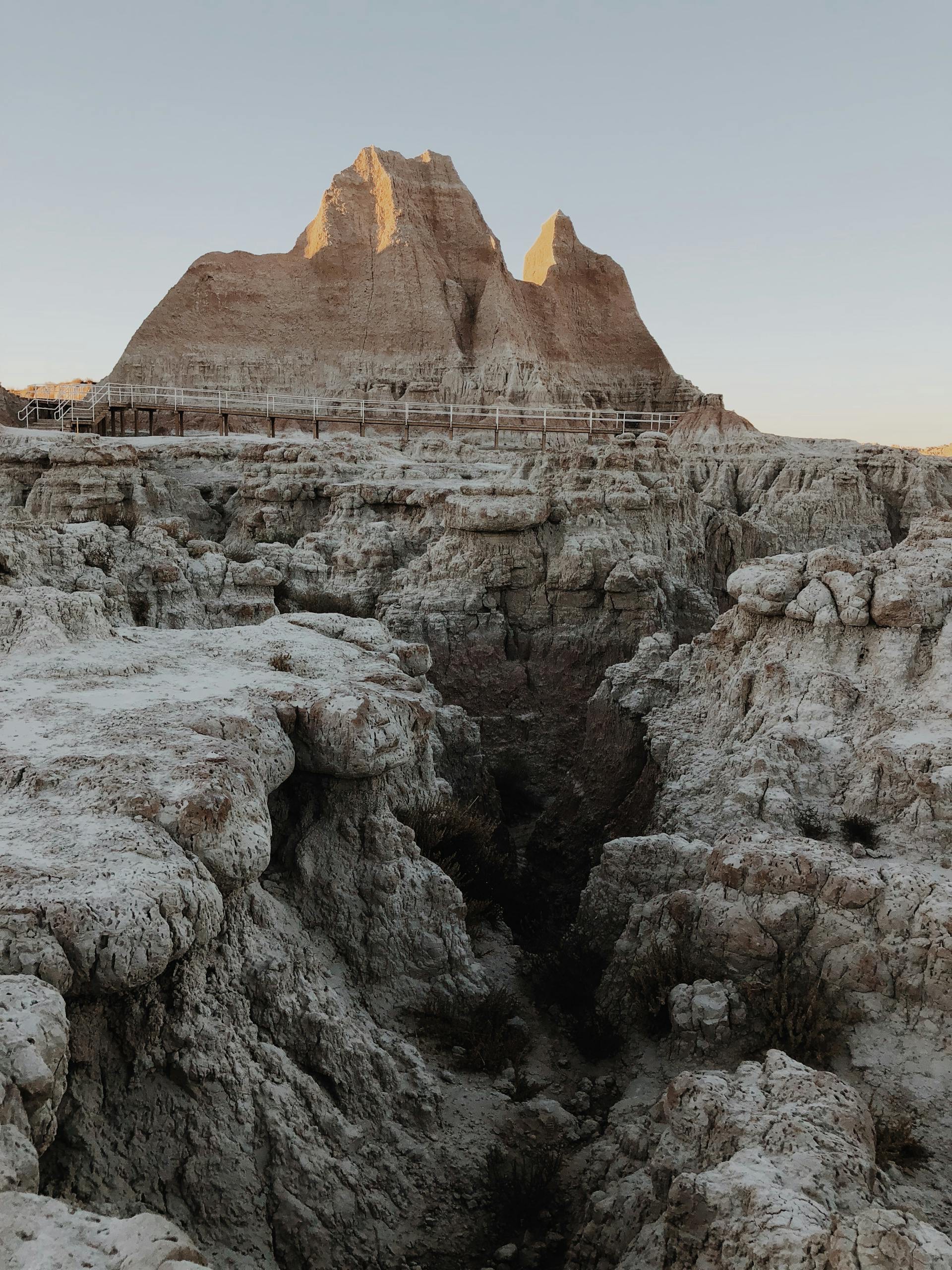 Badlands National Park