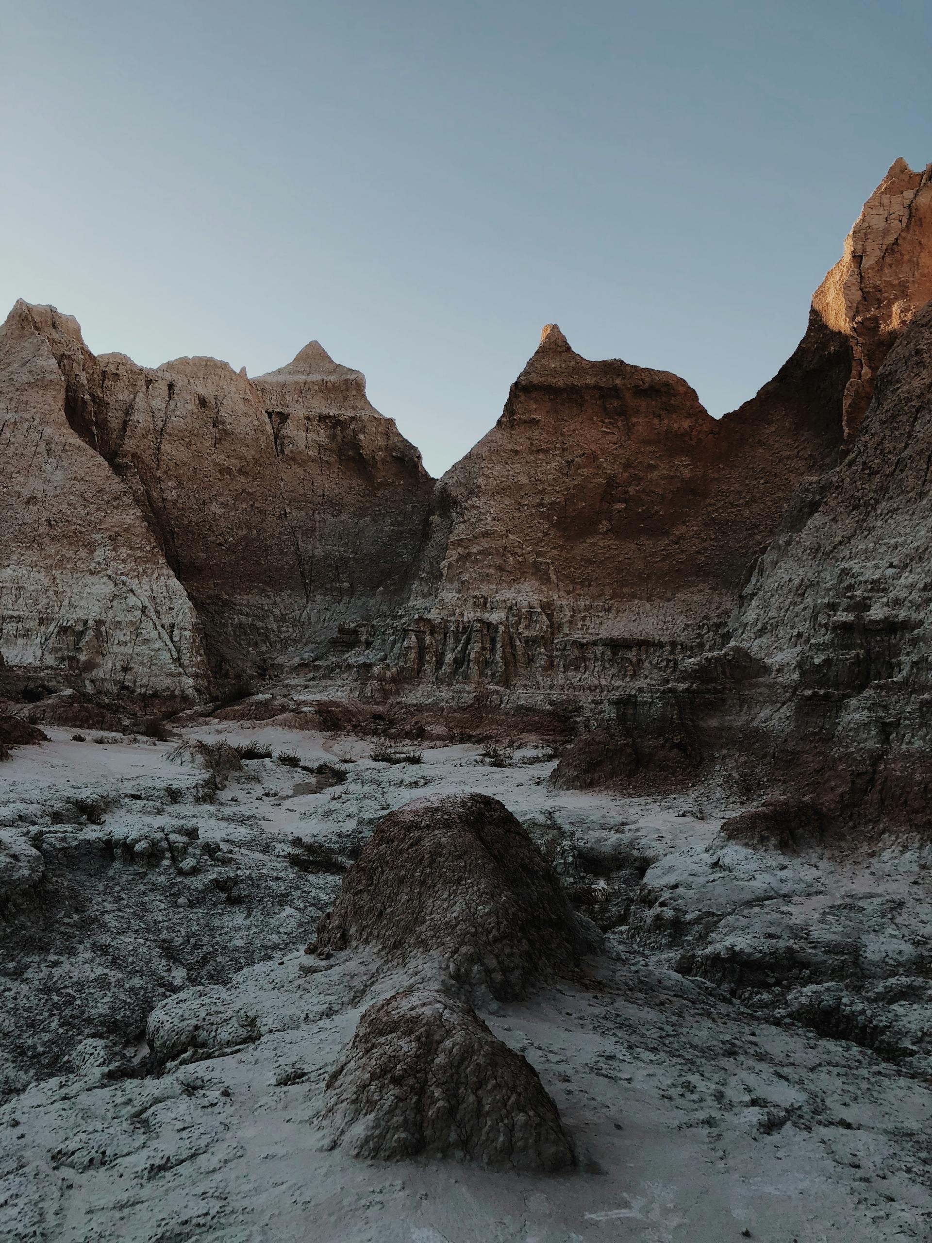 Badlands National Park