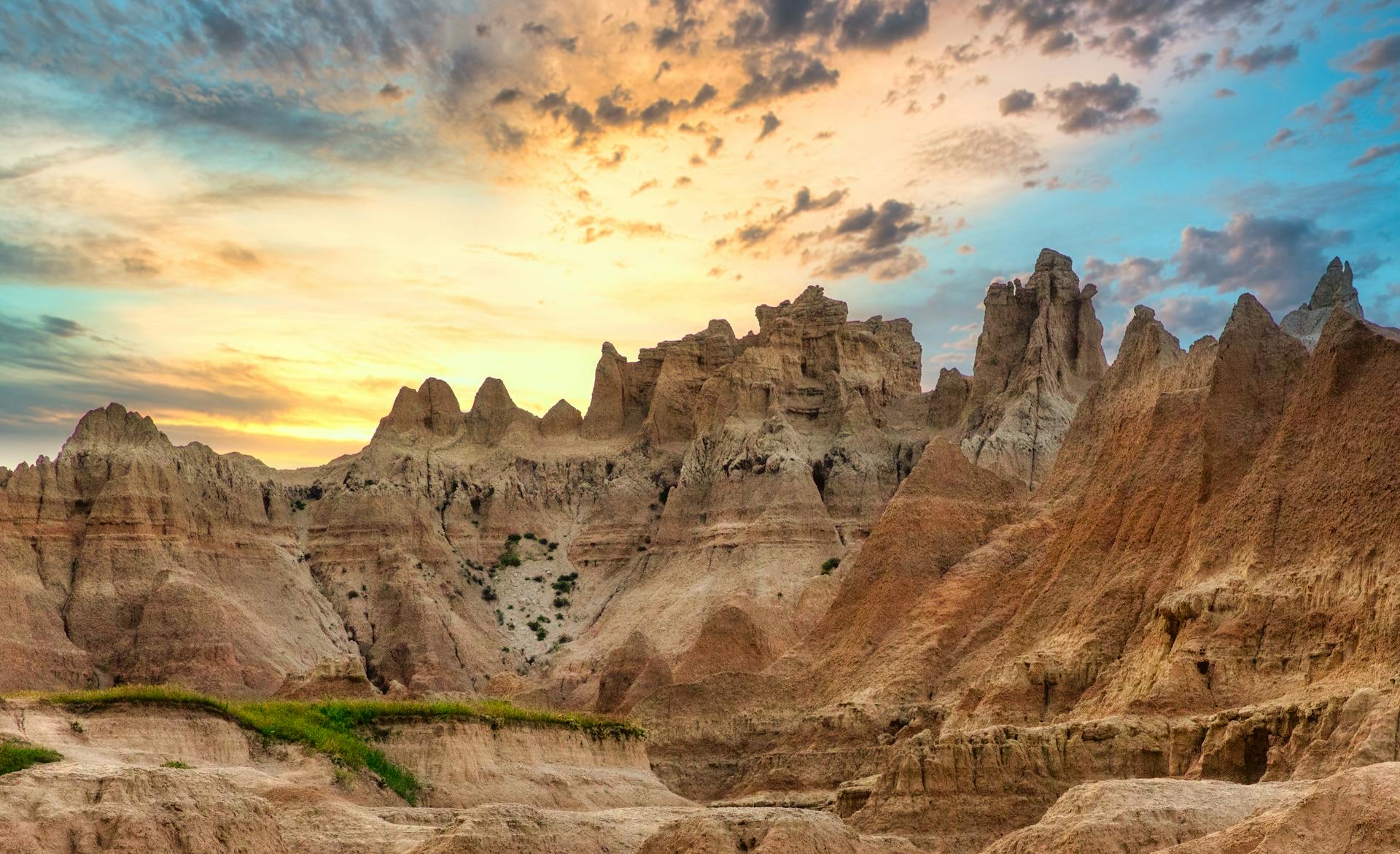 Badlands National Park