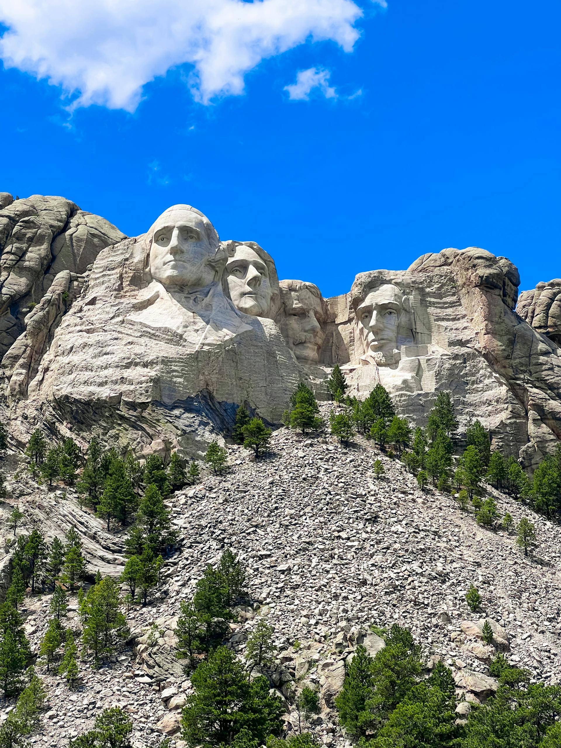 Mount Rushmore